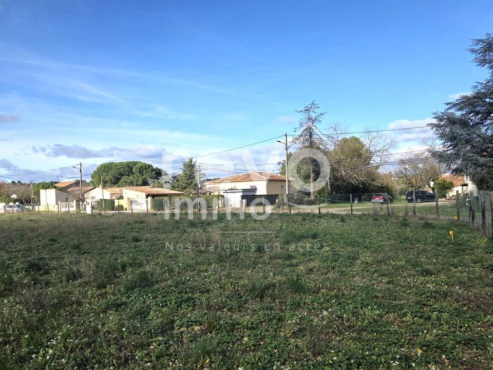 Helårsgrund i Paulhan, Herault - foto 2
