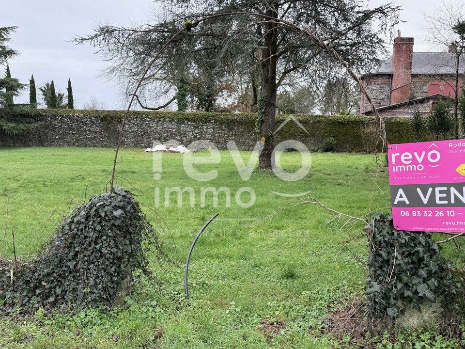 Helårsgrund i Oudon, Loire-Atlantique - foto 3
