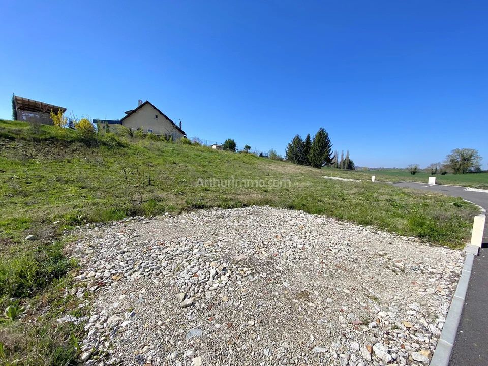 Helårsgrund i Vézeronce-Curtin, Isere - foto 1