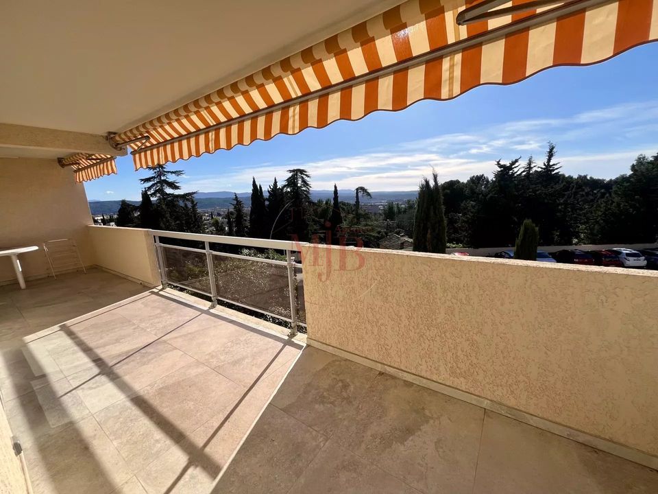 Lejlighed i Aix-en-Provence, Bouches-du-Rhone - foto 1