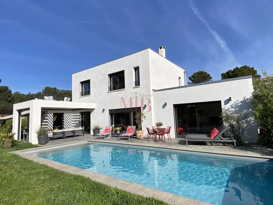 Villa a Lambesc, Bouches-du-Rhone - foto 5