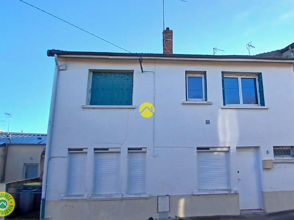 Villa i Commentry, Allier - foto 1