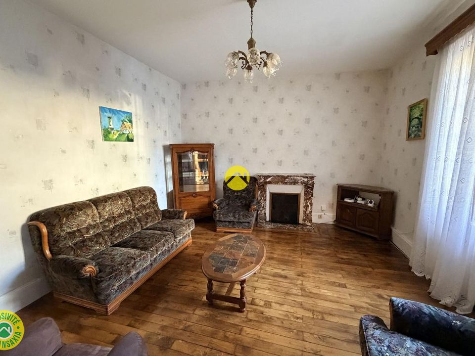 Villa i Chateauneuf-sur-Cher, Cher - foto 2