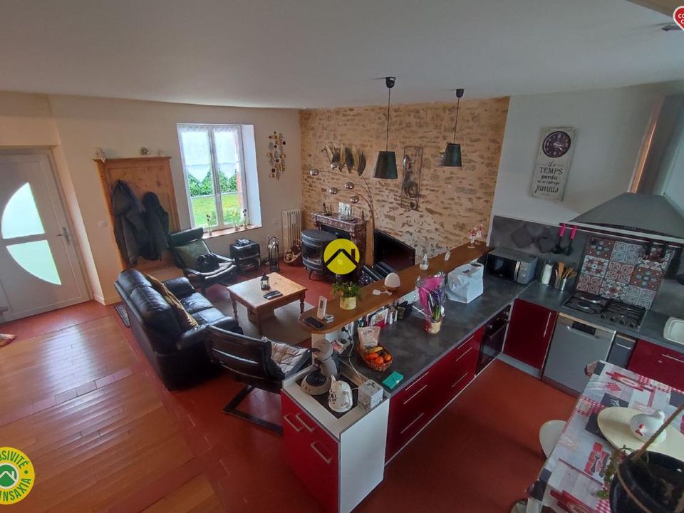 Villa i Vailly-sur-Sauldre, Cher - foto 1