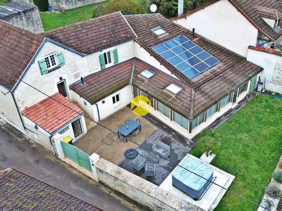 Villa i Tanlay, Yonne - foto 2