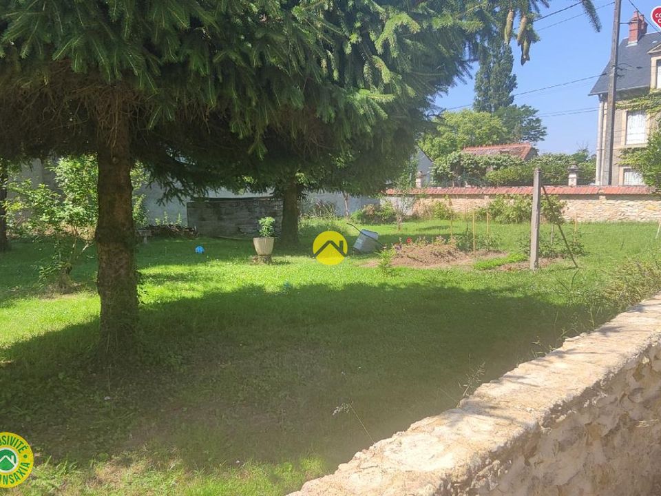 Villa i La Guerche-sur-l'Aubois, Cher - bilde 2