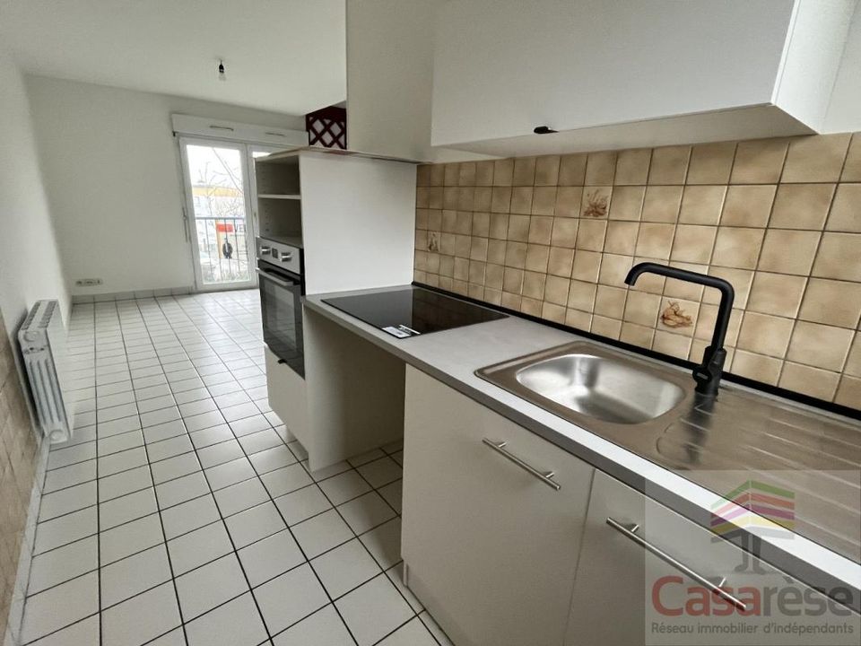 Duplex i Lorient, Morbihan - foto 1