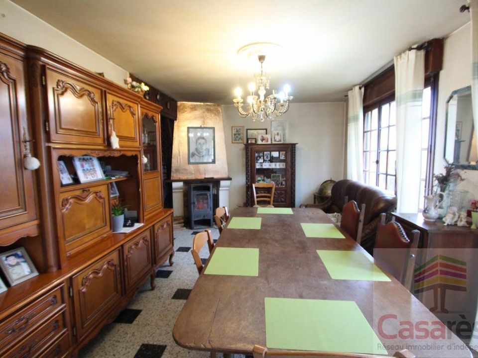 Bungalow in Beuvrequen, Pas-de-Calais - photo 1