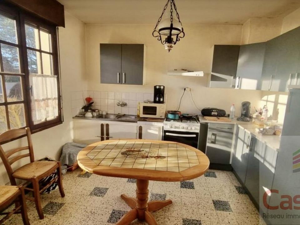 Bungalow in Beuvrequen, Pas-de-Calais - photo 2