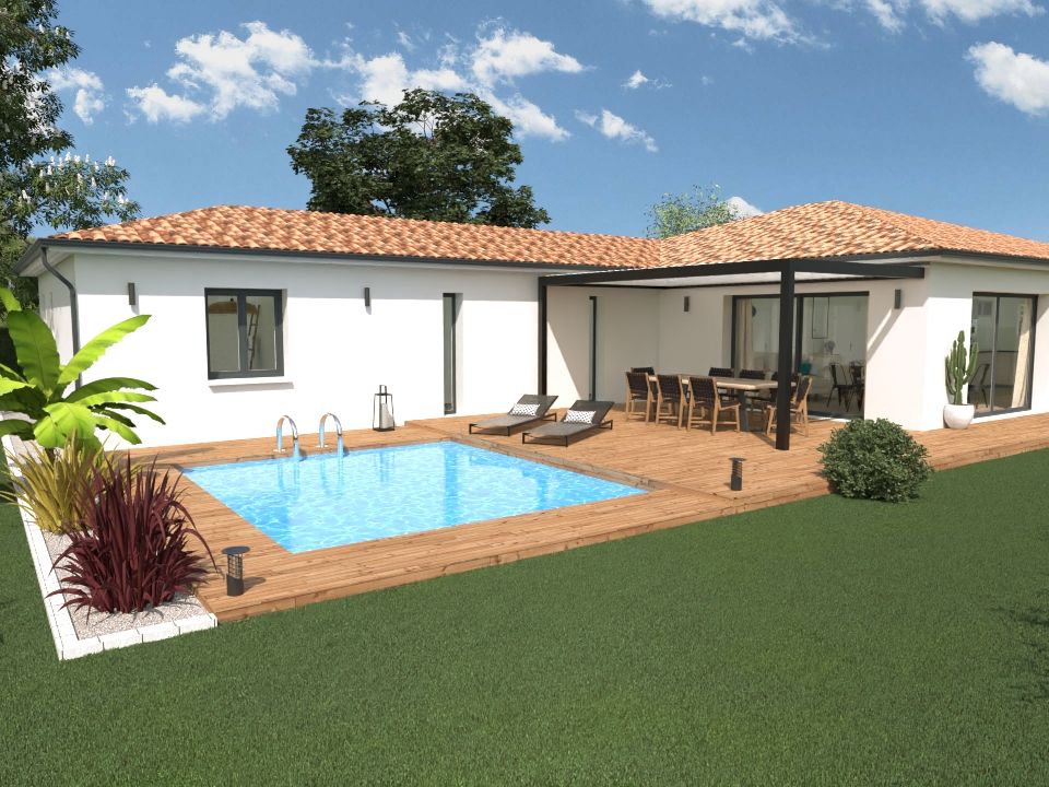 Villa i Le Margnes, Tarn - foto 2