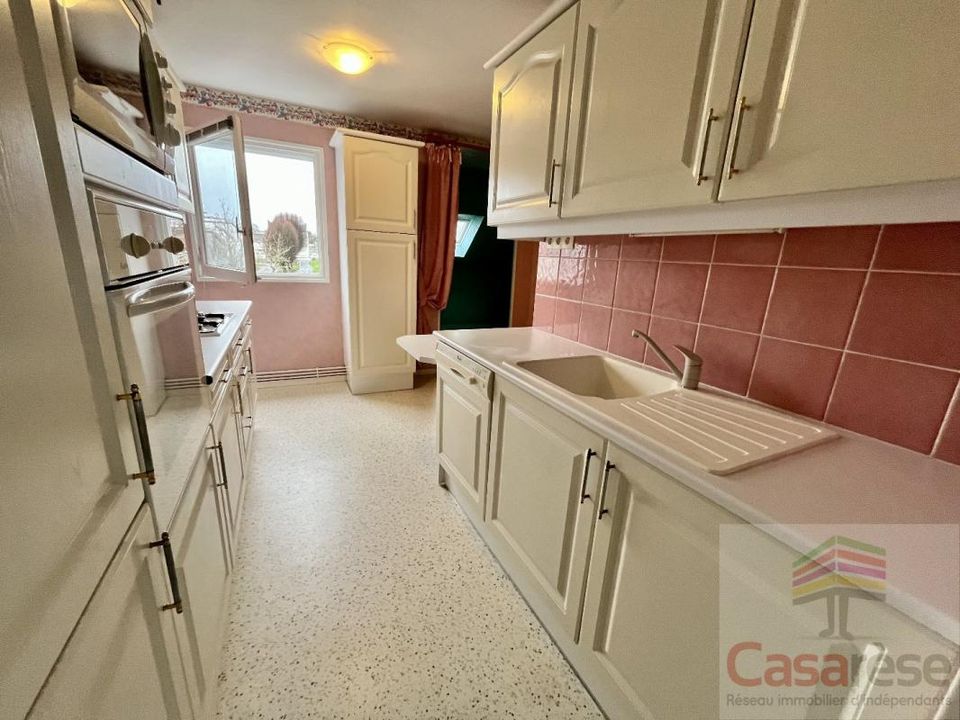 Duplex i Lorient, Morbihan - foto 4