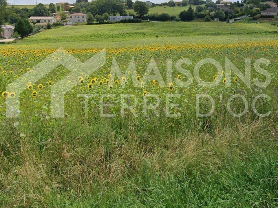 Helårsgrund i Empeaux, Haute-Garonne - foto 1