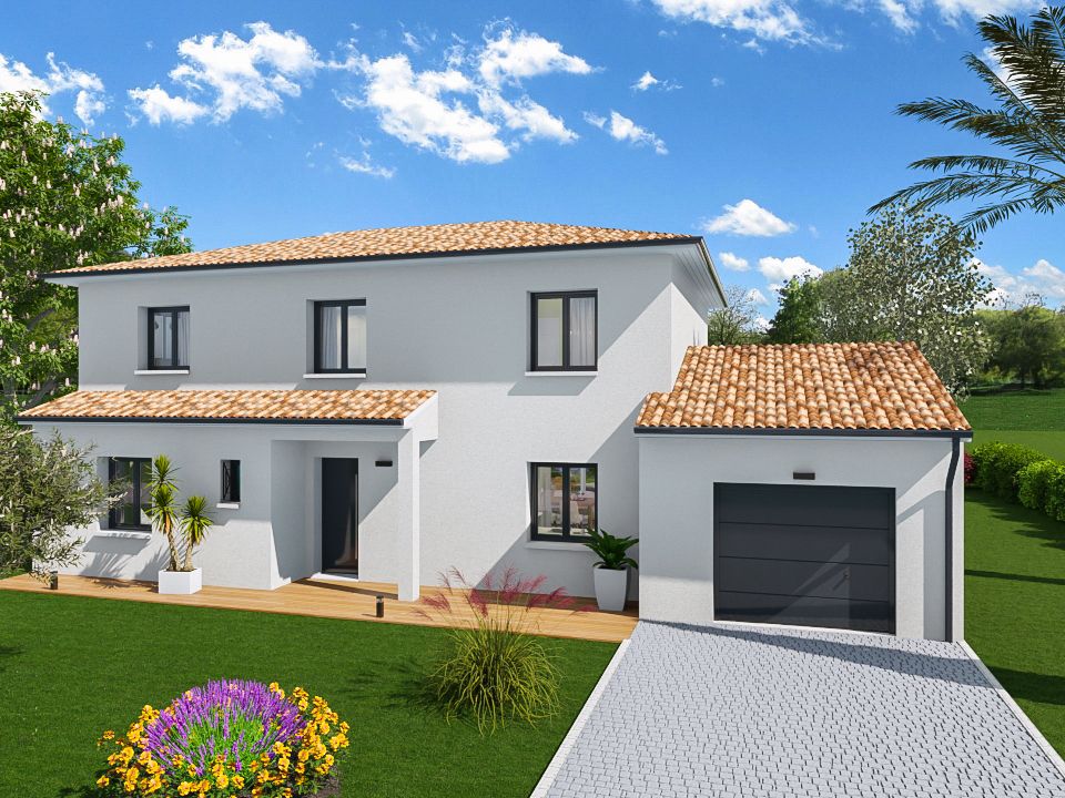Villa a Damiatte, Tarn - foto 1