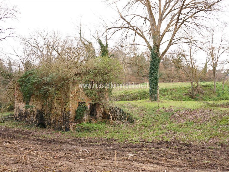 Farm hus i Sarteano, Siena - foto 1