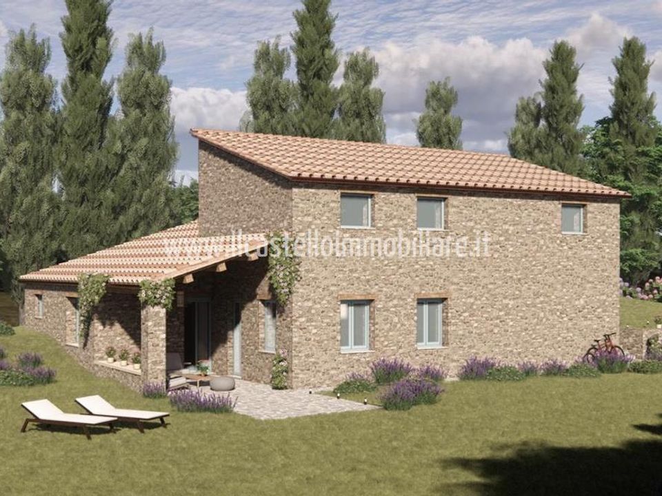 Farm hus i Sarteano, Siena - foto 3