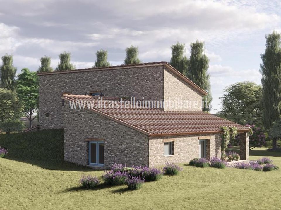 Farm hus i Sarteano, Siena - foto 4