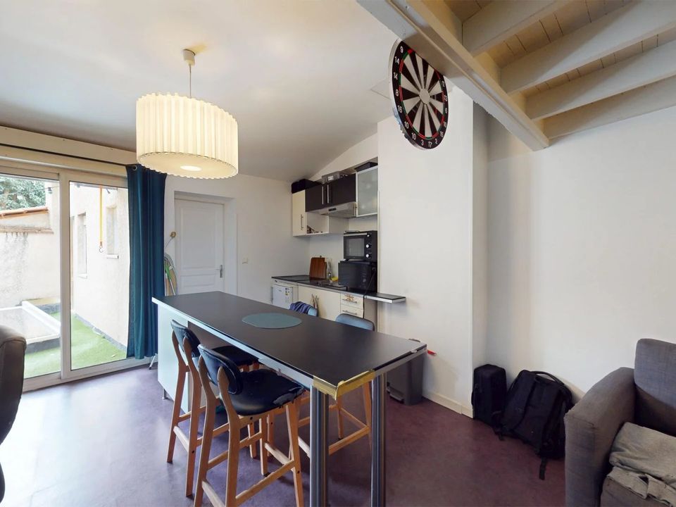 Lejlighed i Toulouse, Haute-Garonne - foto 1