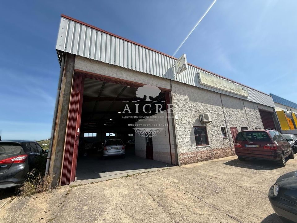Erhvervsejendom i Arraiolos, Evora - foto 1