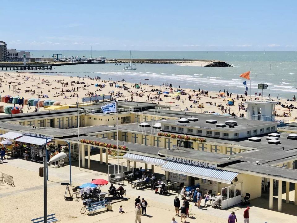 Lejlighed i Trouville-sur-Mer, Calvados - foto 1