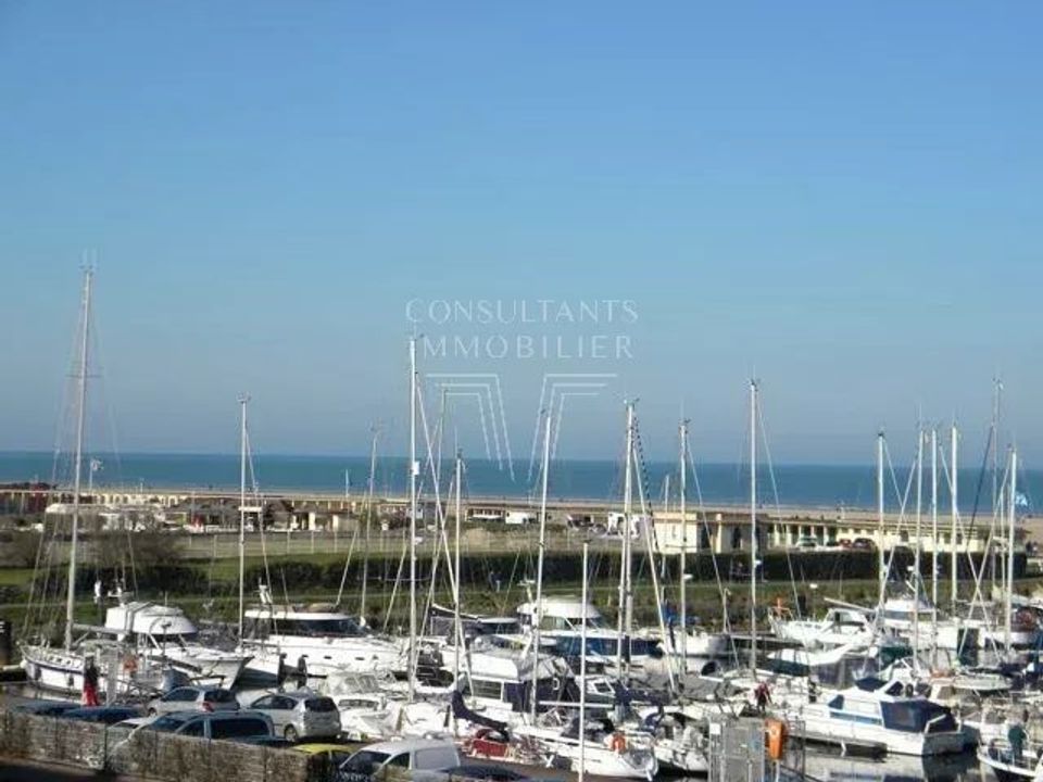 Lejlighed i Deauville, Calvados - foto 2