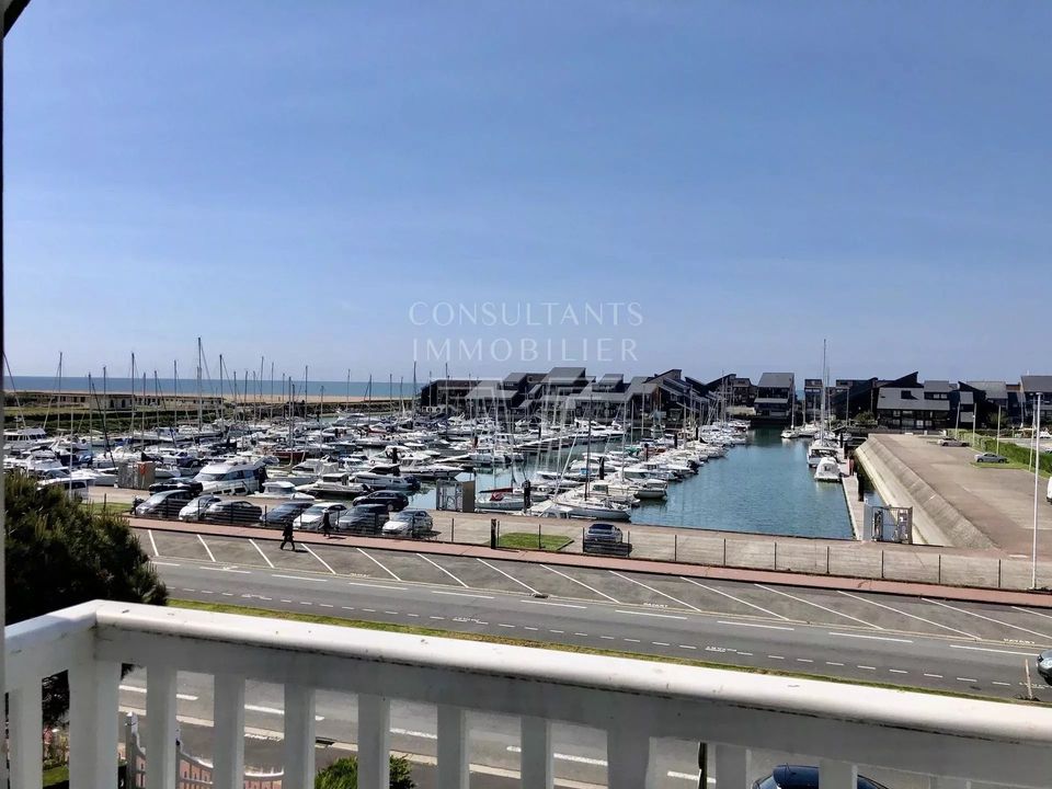 Lejlighed i Deauville, Calvados - foto 1