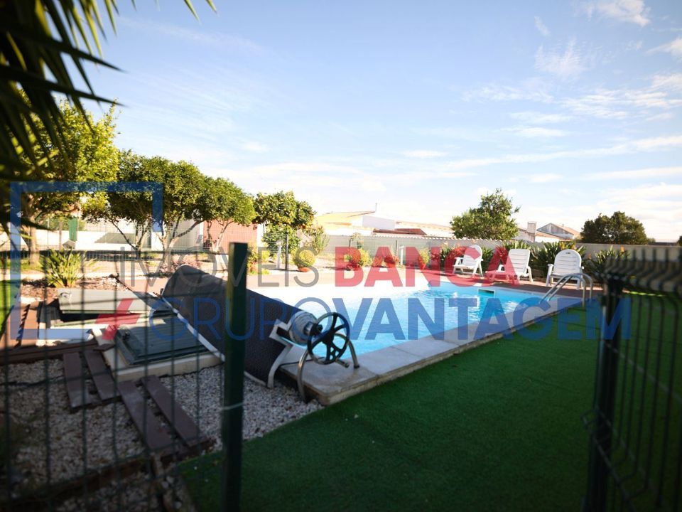 Byhus i Montijo, Setubal - foto 1