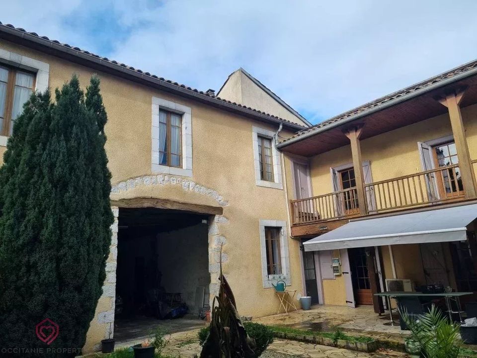 Landsbyhus i Montrejeau, Haute-Garonne - foto 3