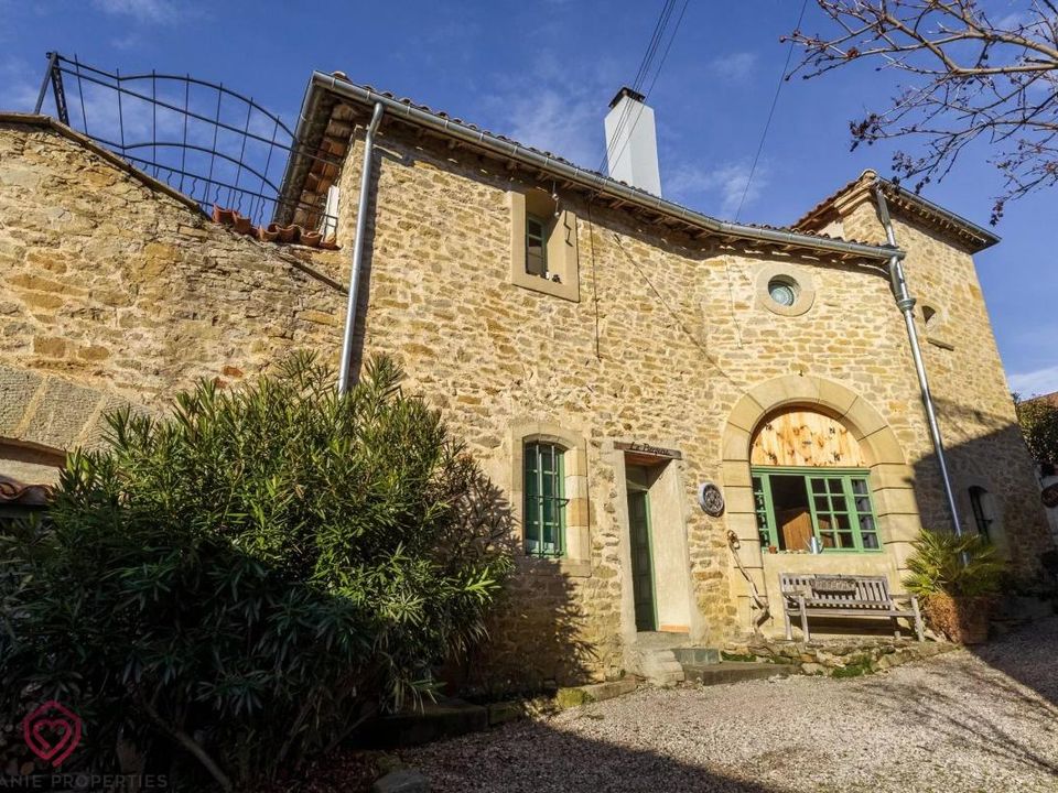 Duplex i Lagarde, Ariege - foto 1