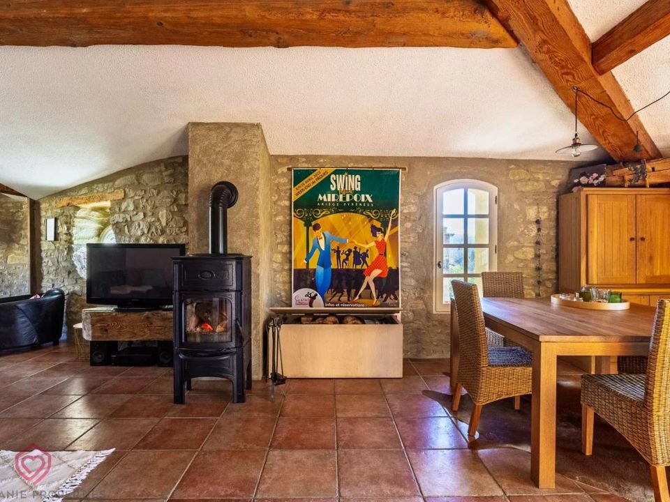 Duplex i Lagarde, Ariege - foto 2