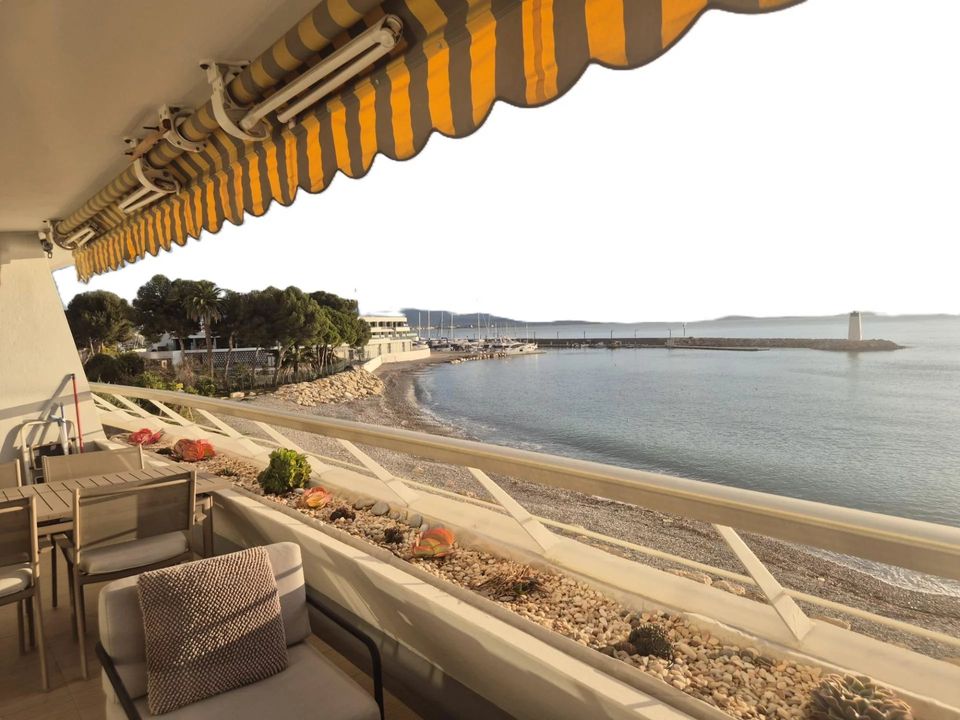 Lejlighed i Villeneuve-Loubet, Alpes-Maritimes - foto 1