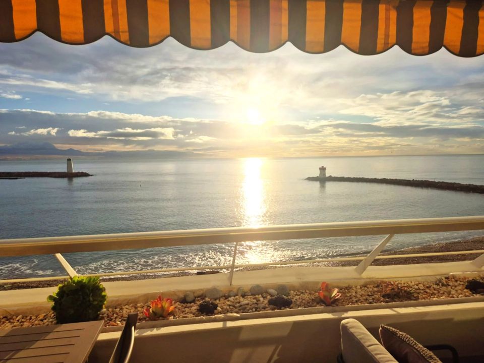 Lejlighed i Villeneuve-Loubet, Alpes-Maritimes - foto 2