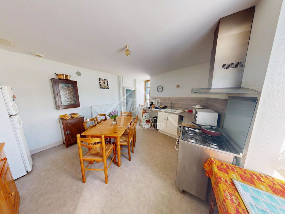 Villa i Charnoux, Allier - foto 5