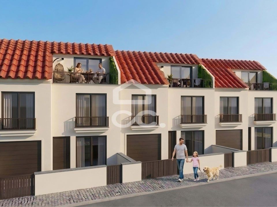 Villa i Peniche, Leiria - foto 1
