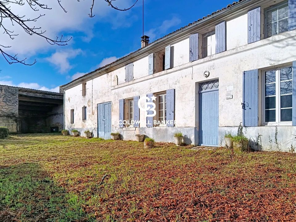 Villa i Bussac-sur-Charente, Charente-Maritime - foto 5