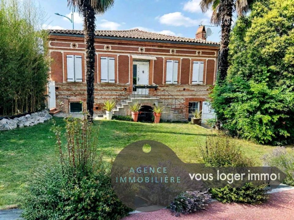 Villa i Miremont, Haute-Garonne - bilde 1