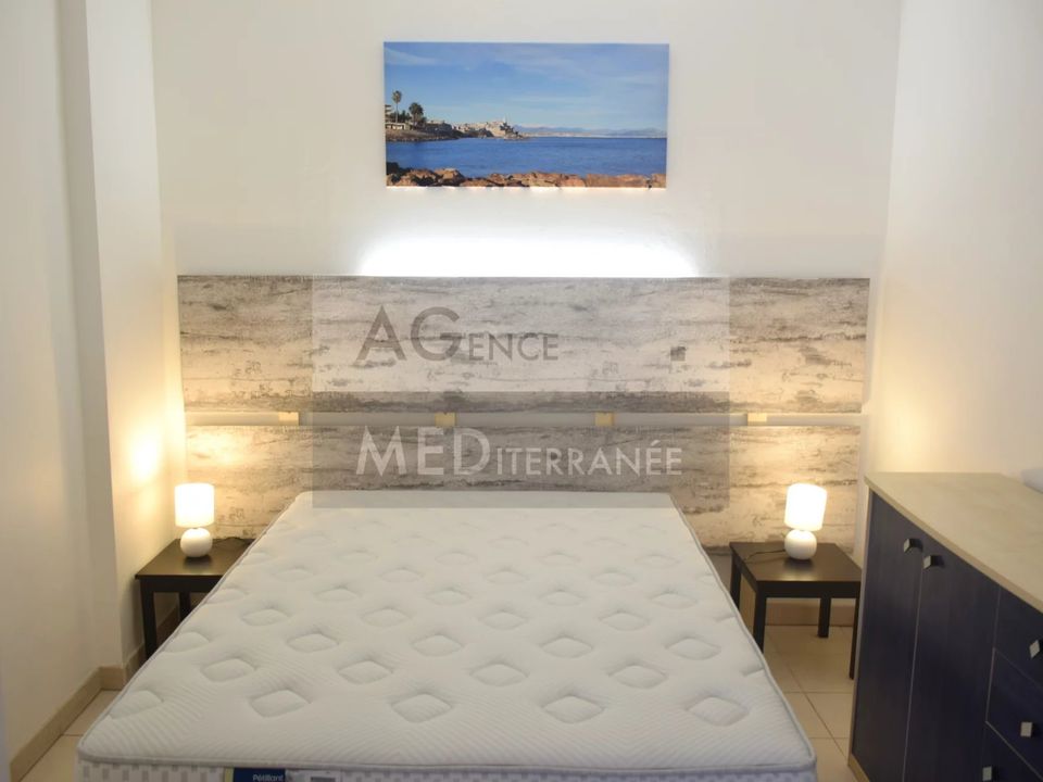 Lejlighed i Antibes, Alpes-Maritimes - foto 3