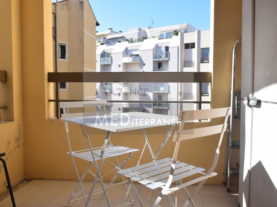 Lejlighed i Antibes, Alpes-Maritimes - foto 5