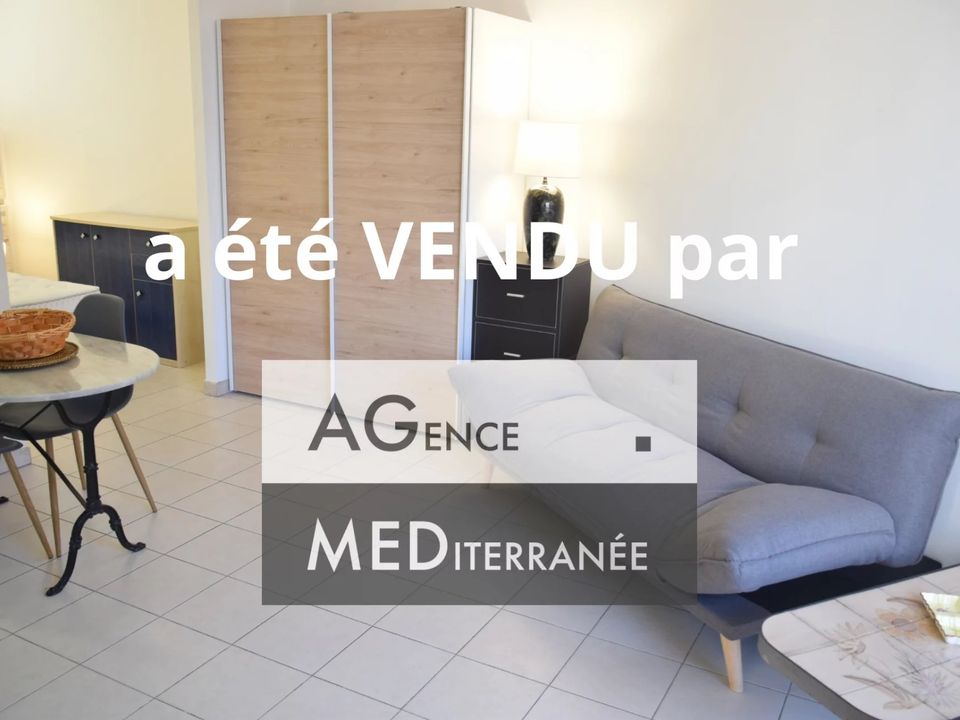 Lejlighed i Antibes, Alpes-Maritimes - foto 1
