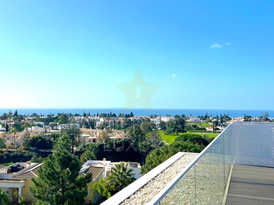 Penthouse i Lagoa, Faro - foto 1