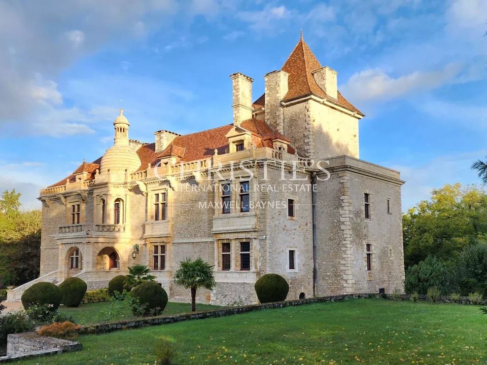 Landejendom i Angouleme, Charente - foto 2
