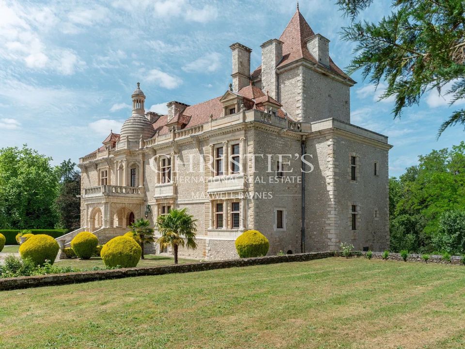 Landejendom i Angouleme, Charente - foto 1