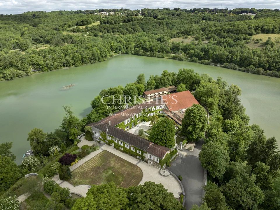 Landejendom i Angouleme, Charente - foto 1