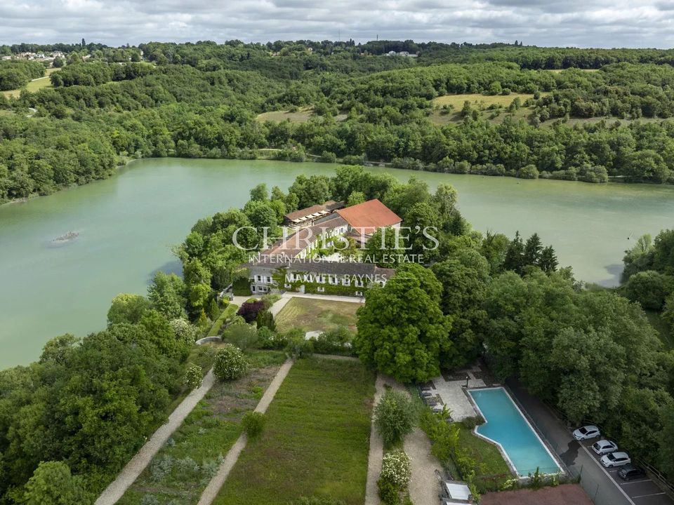 Landejendom i Angouleme, Charente - foto 3