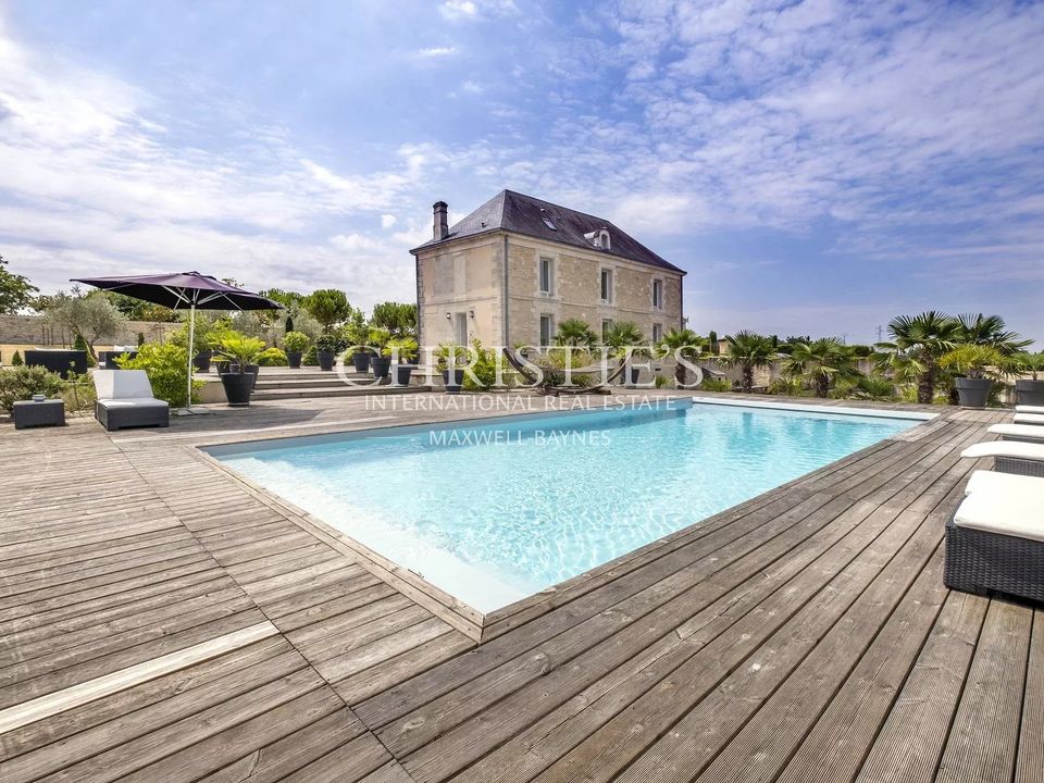 Landejendom i Angouleme, Charente - foto 3