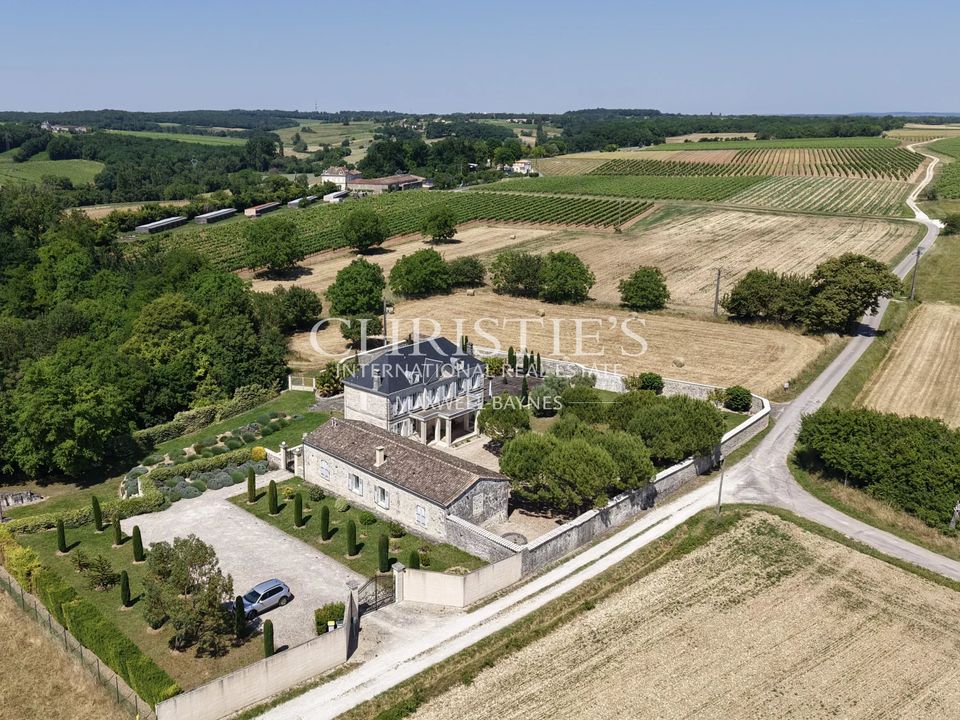 Landejendom i Angouleme, Charente - foto 1