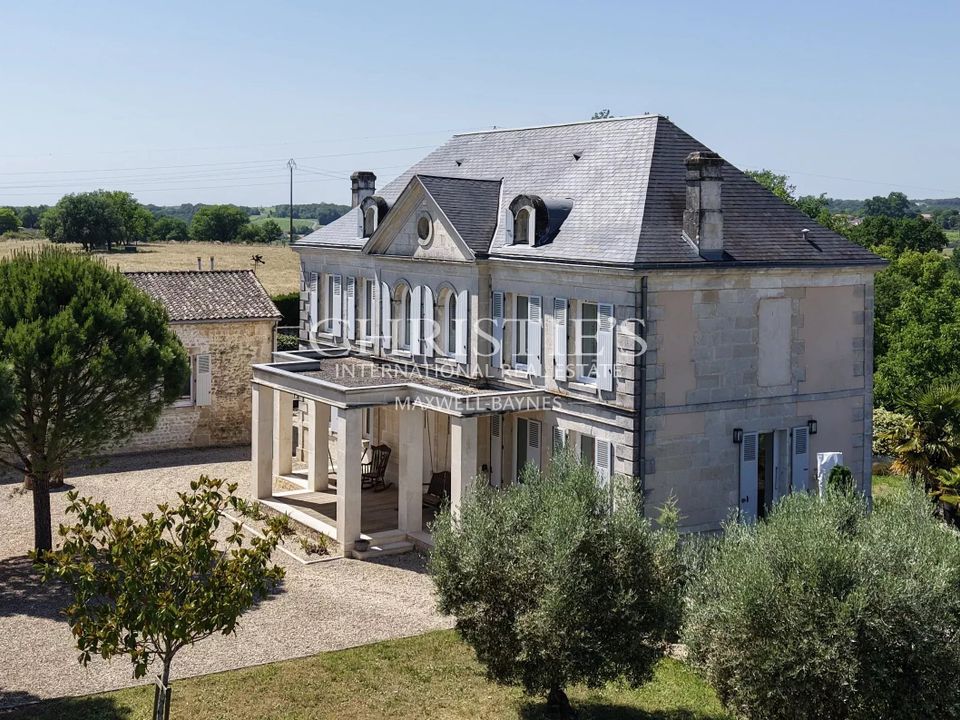 Landejendom i Angouleme, Charente - foto 2