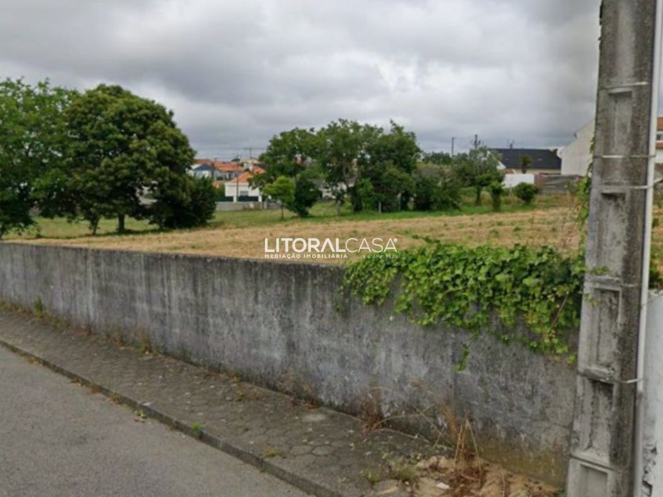 Helårsgrund i Aveiro, Aveiro - foto 1