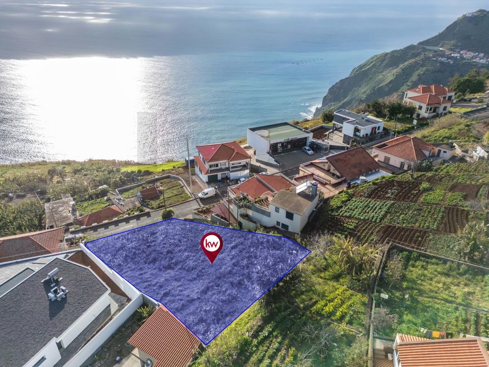 Helårsgrund i Ponta do Sol, Madeira - foto 1