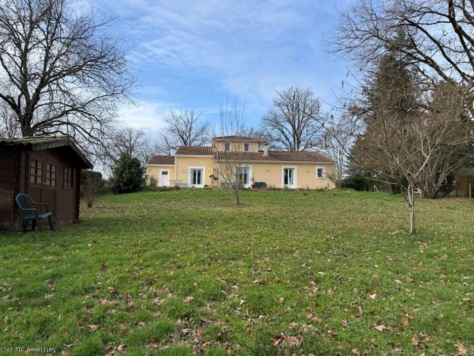 Villa i Confolens, Charente - foto 3