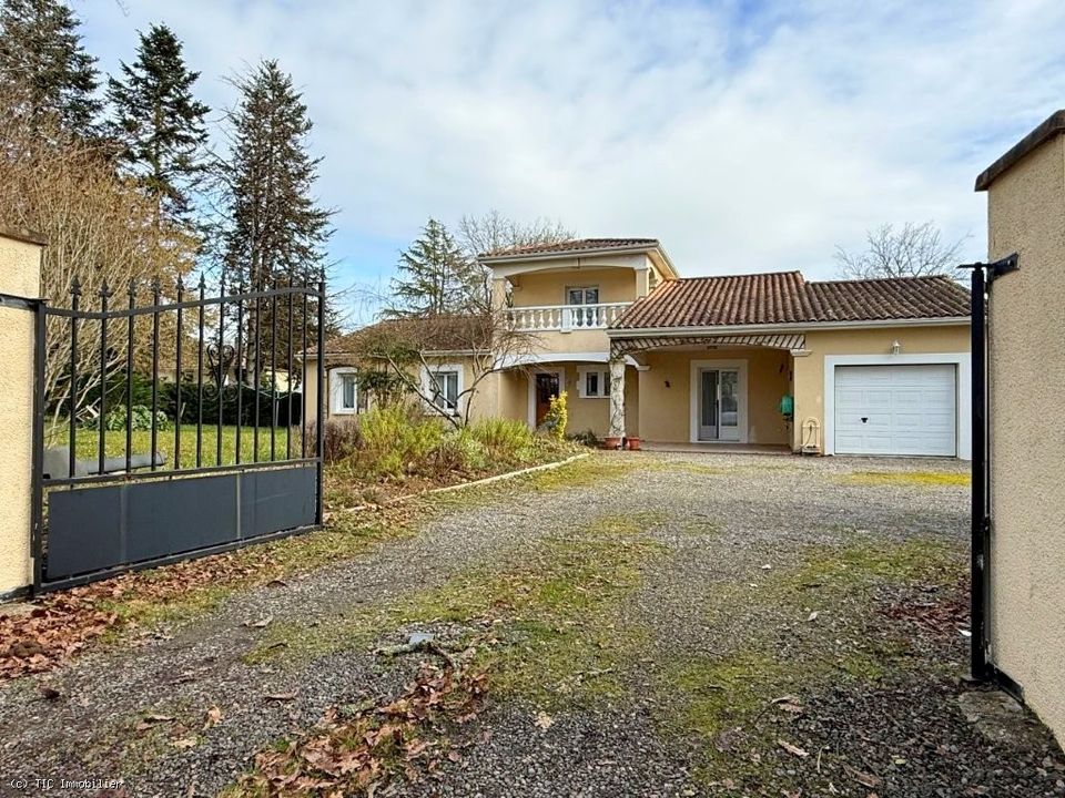 Villa i Confolens, Charente - foto 4